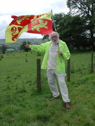 Professor david Bellamy