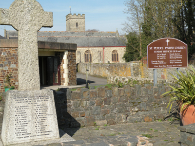 Fremington Church