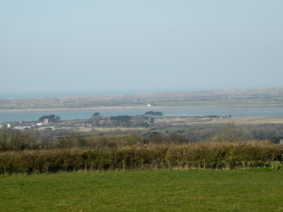 white house, braunton burrows