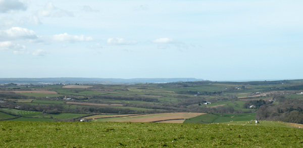 Hartland coastlineparkham turbine site