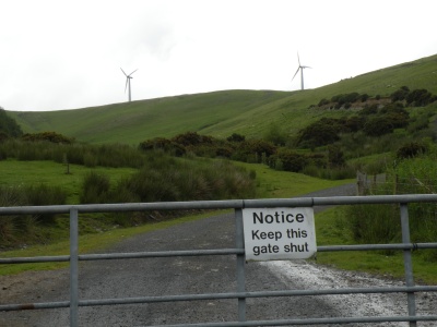 Wind farm