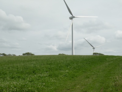 From Buttercombe Lane