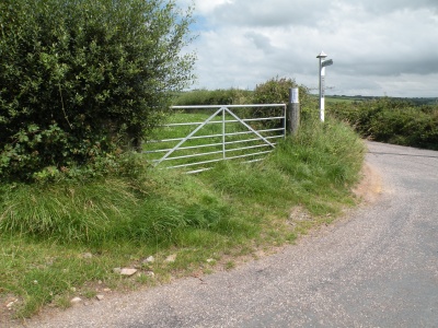 Whiddon Cross