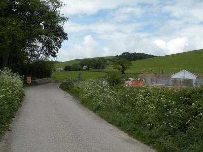 Knowlwater bridge