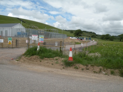 Knowlwater bridge