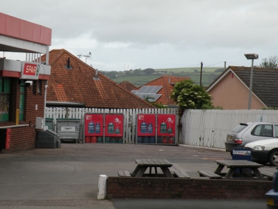 Sticklepath Hill