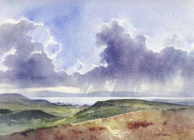 Mynyydygwair by David Bellamy