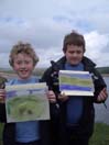 two boys