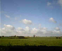 Bradwell village