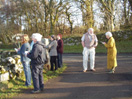 David Bellamy and Alison Chapman