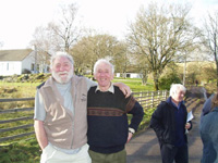 David
                  Bellamy