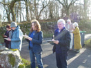 sketching Blackcraig Hill