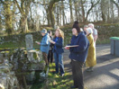 looking at Blackcraig
                  Hill