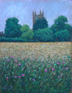 witheridge Church from Two Moors way
